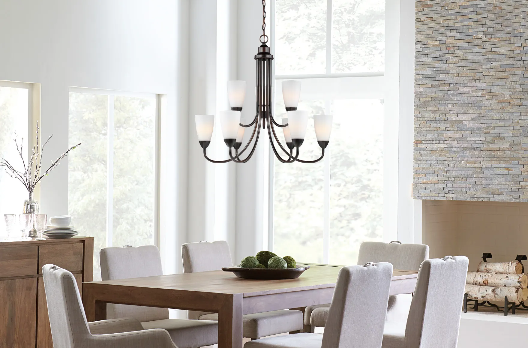 Comfortable Pendant