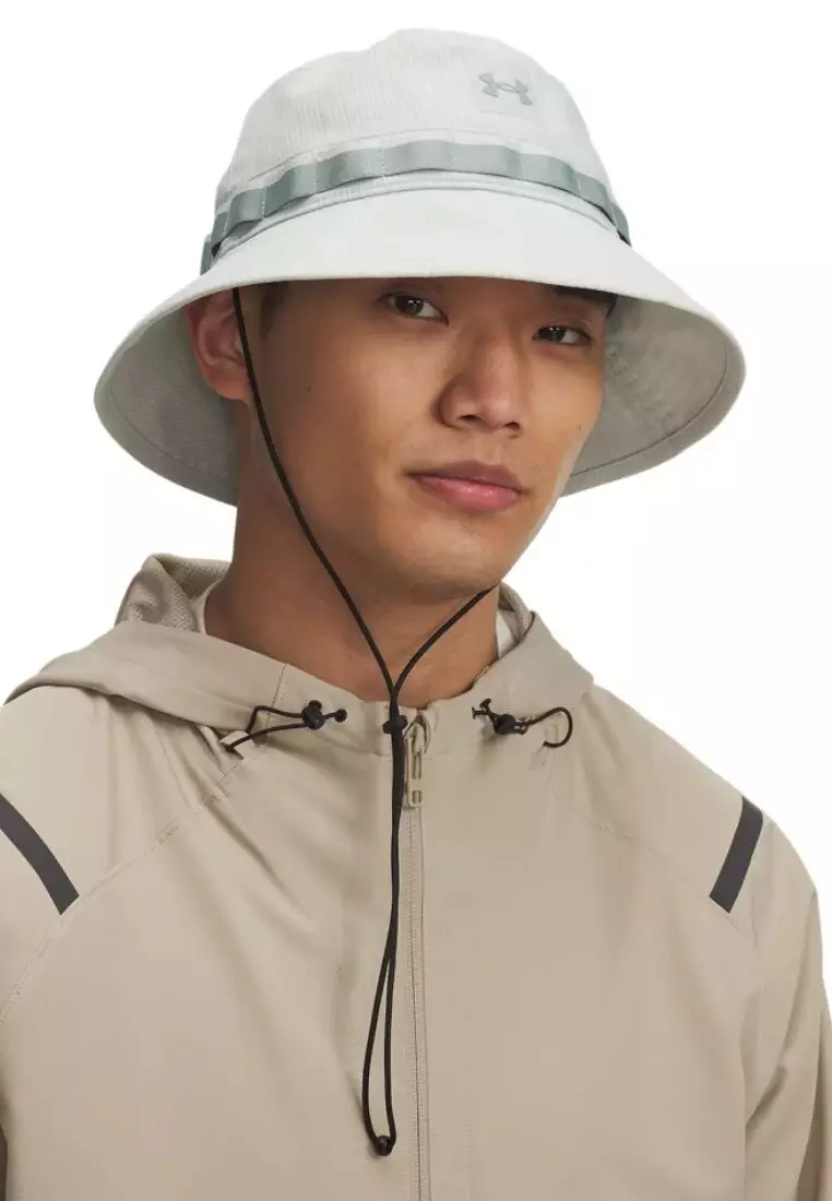 Compact Bucket Hat