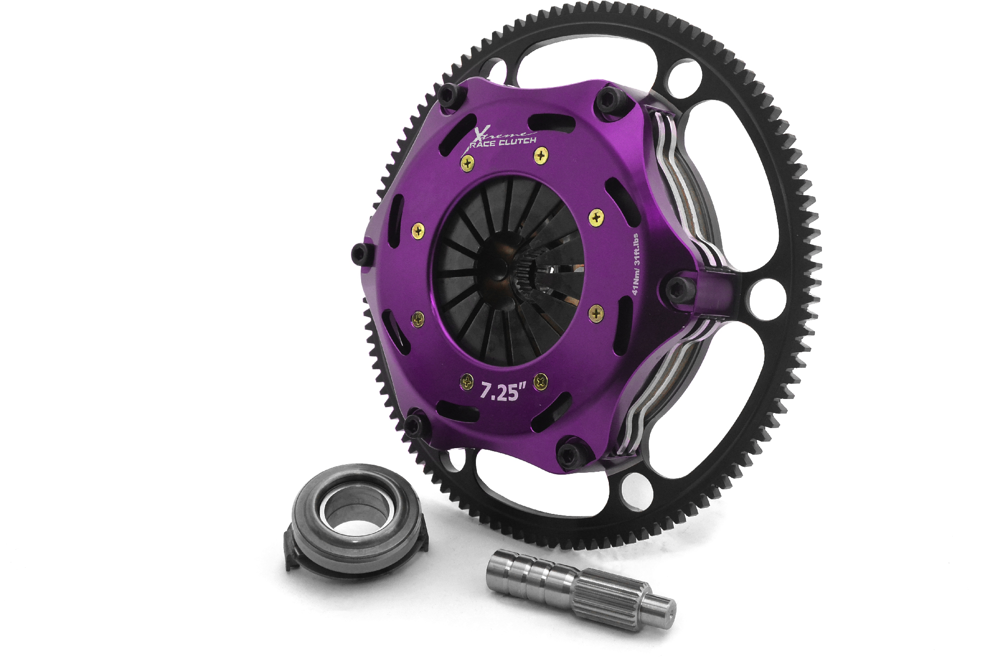 Compact Clutch