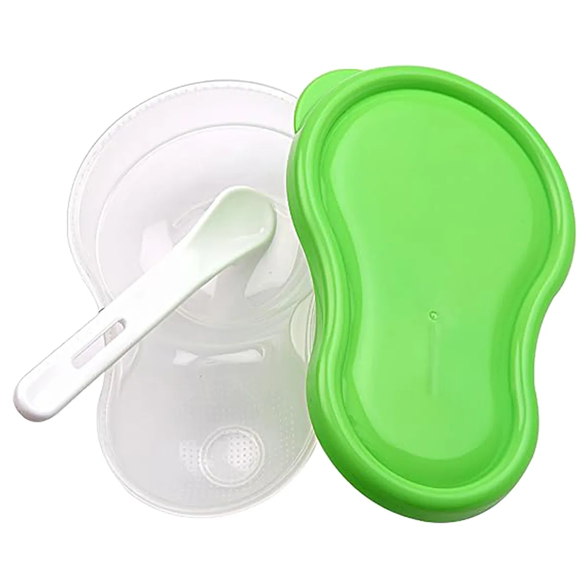 Compact Feeding Bowl
