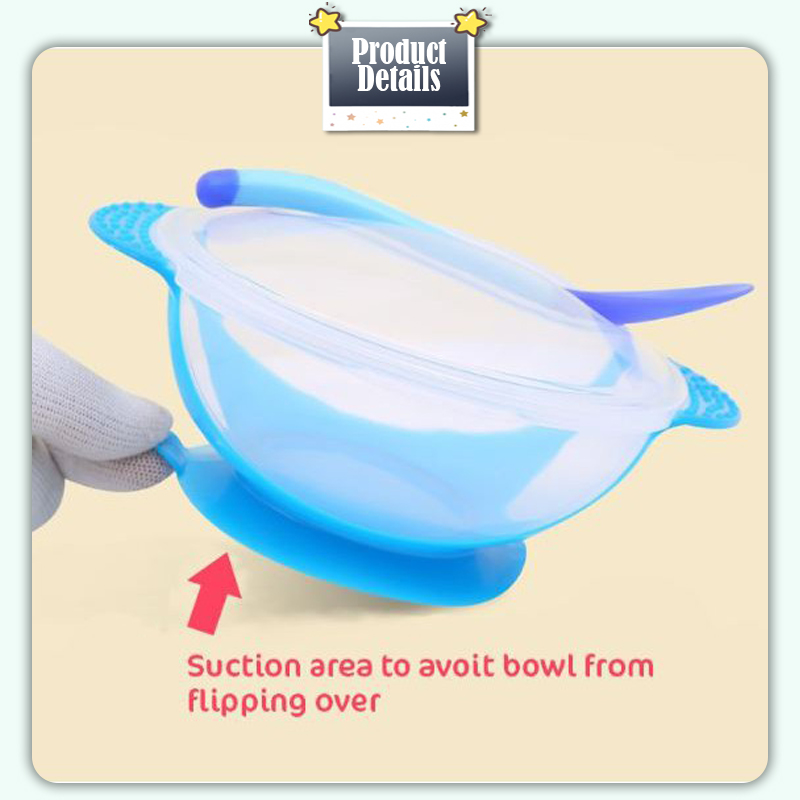 Compact Feeding Bowl