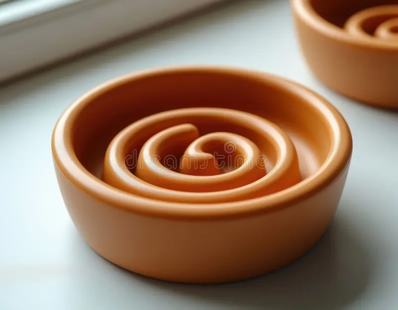 Compact Feeding Bowl