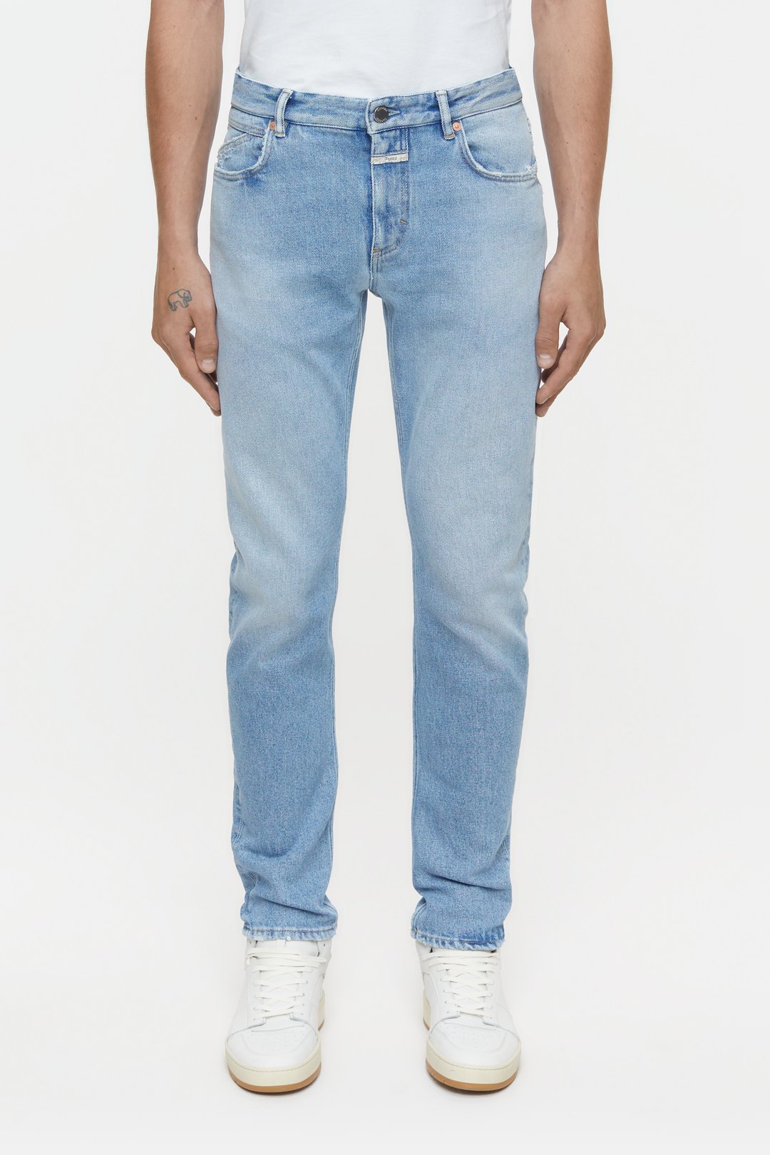 Compact Jeans