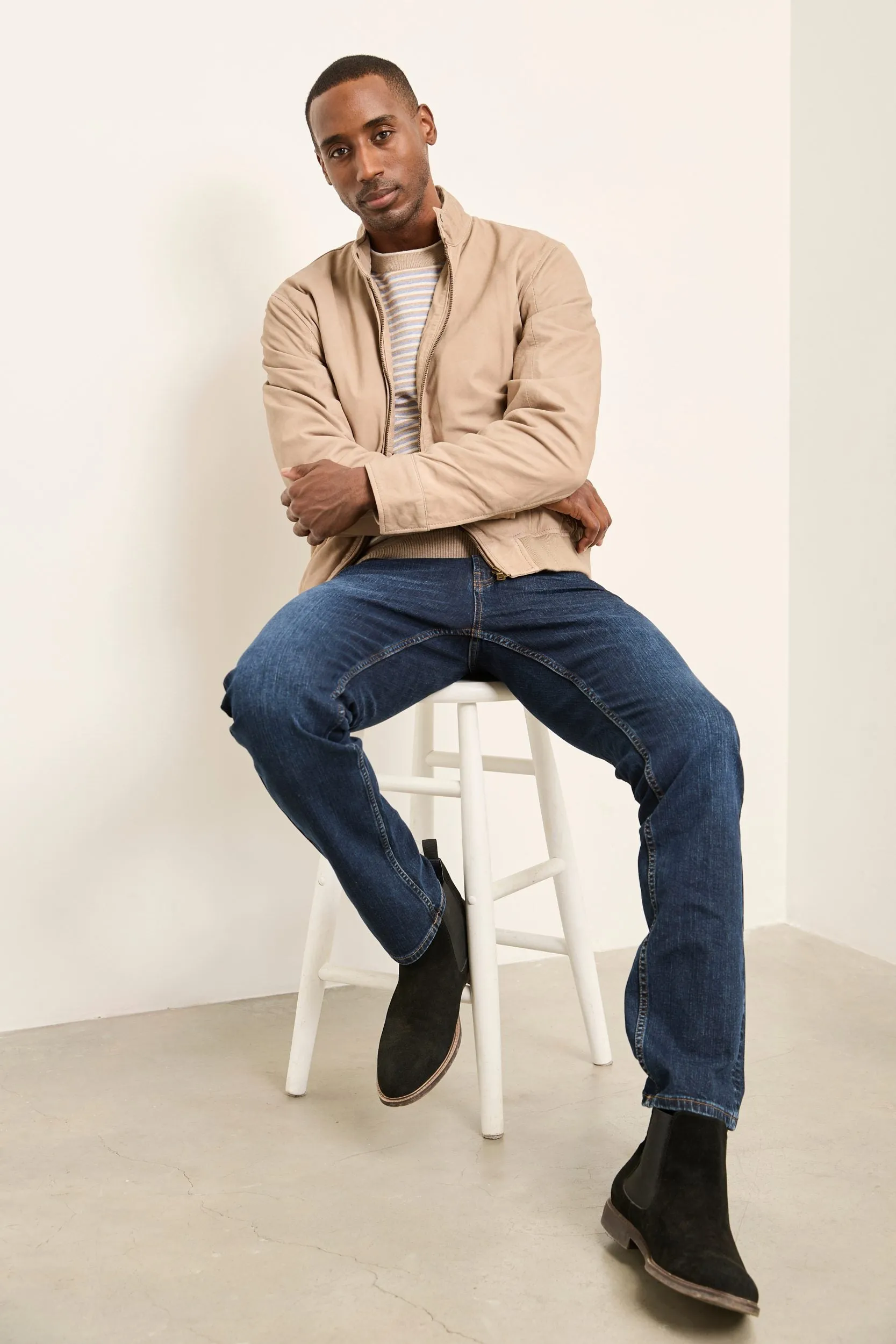 Compact Jeans