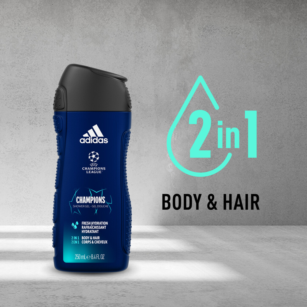 Compact Shampoo