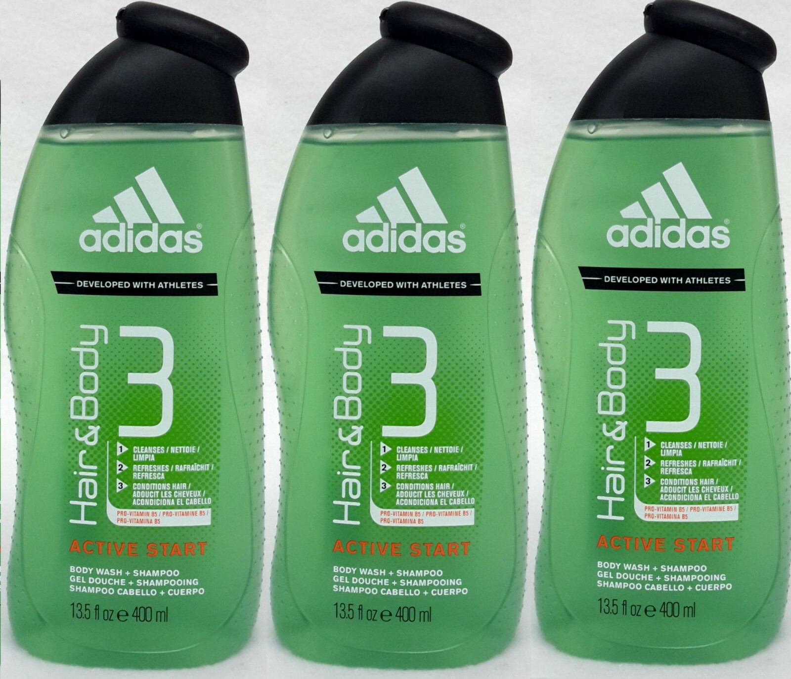 Compact Shampoo