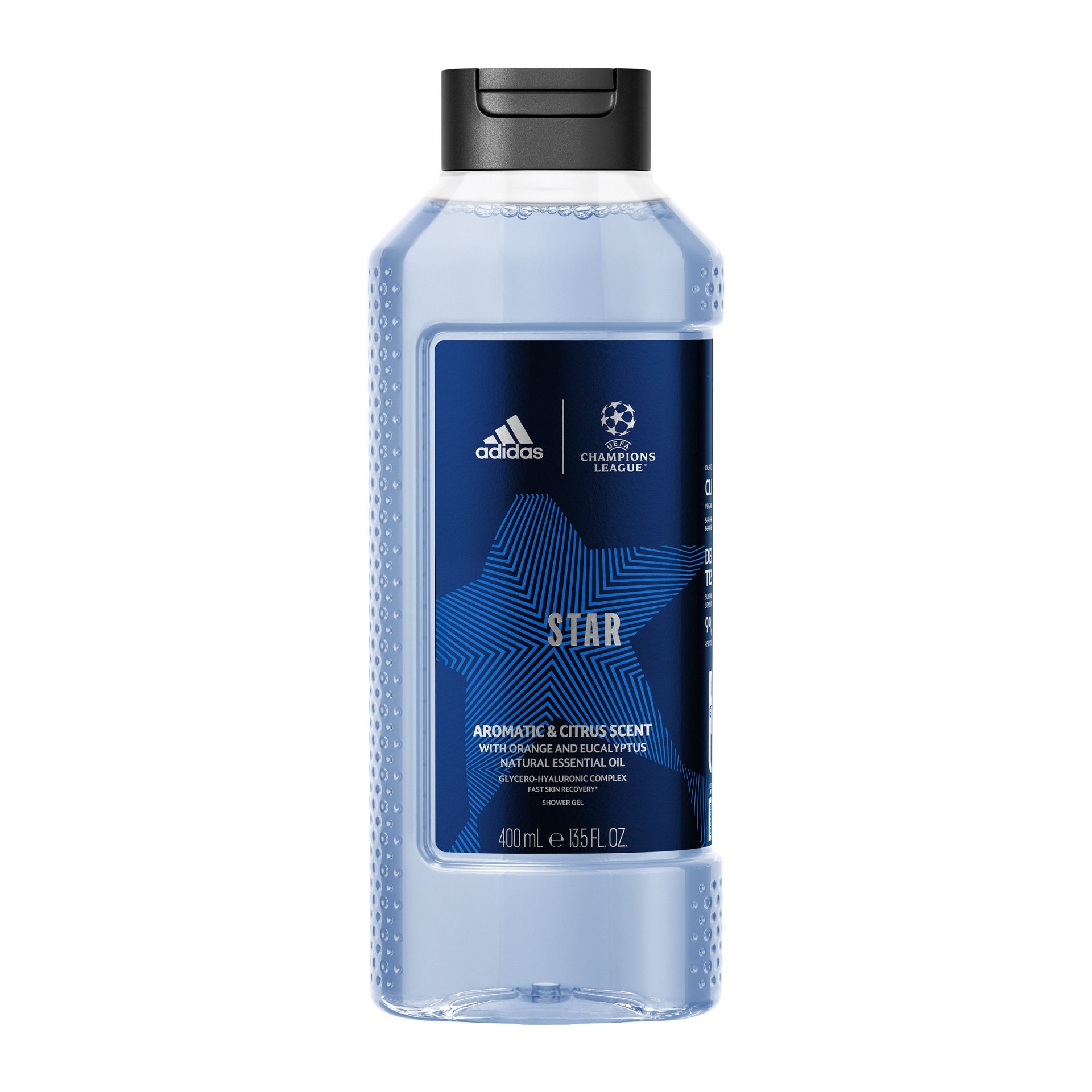 Compact Shampoo