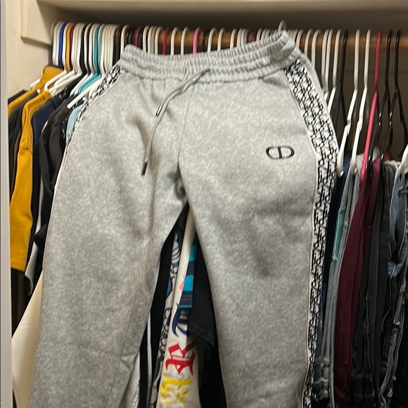 Compact Sweatpants