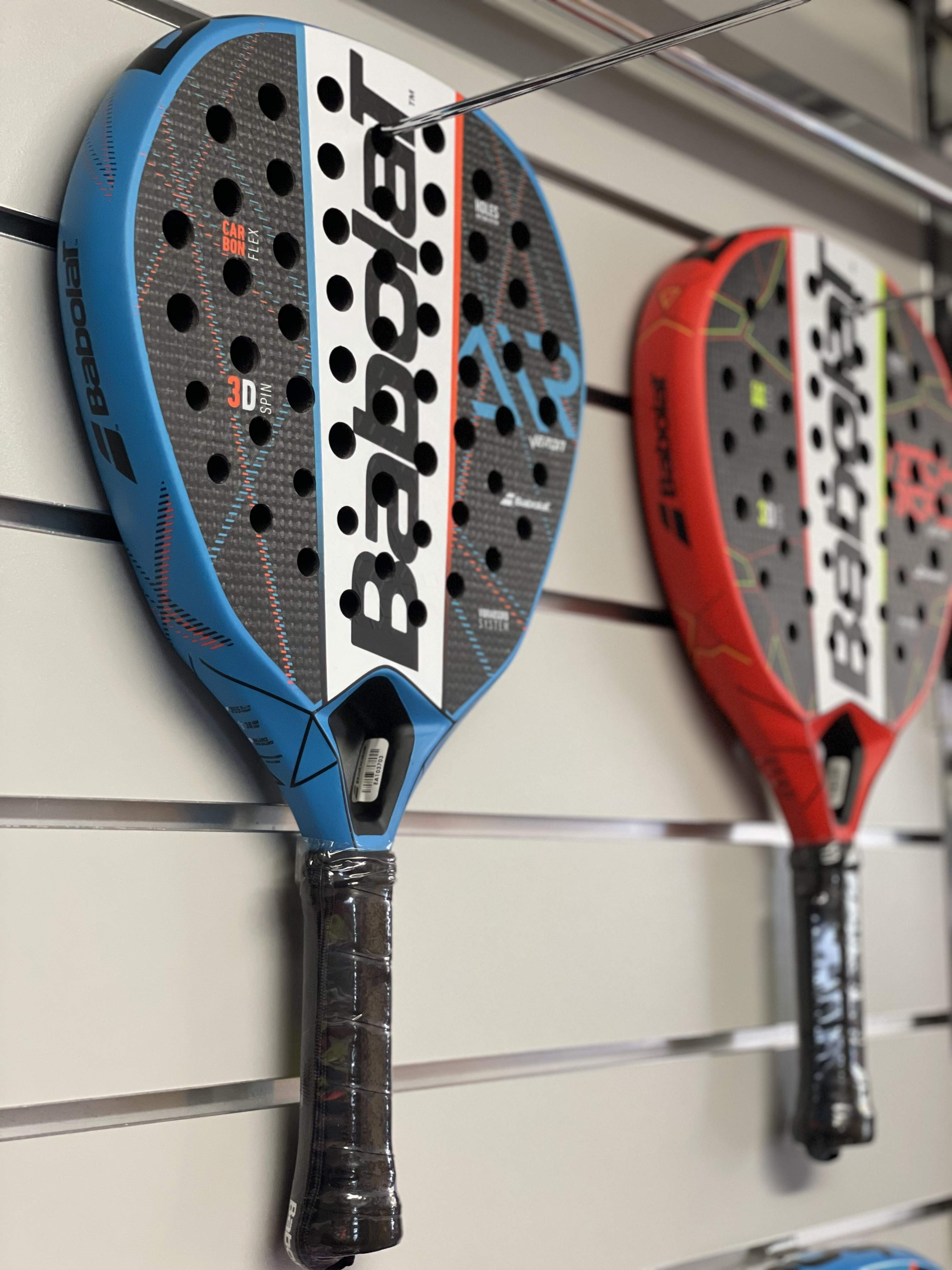 Compact Tennis Racket