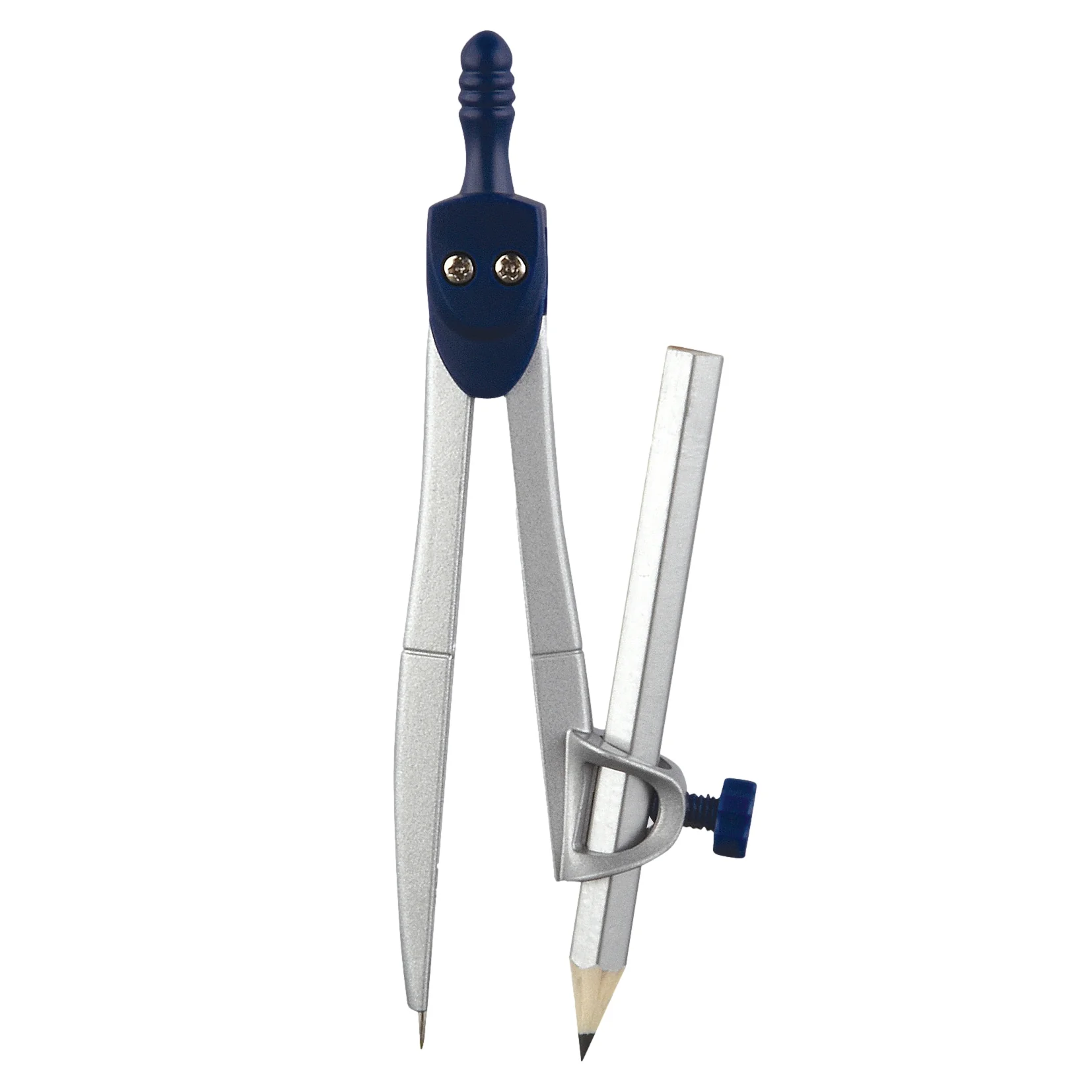 Compass - Metal - with Pencil