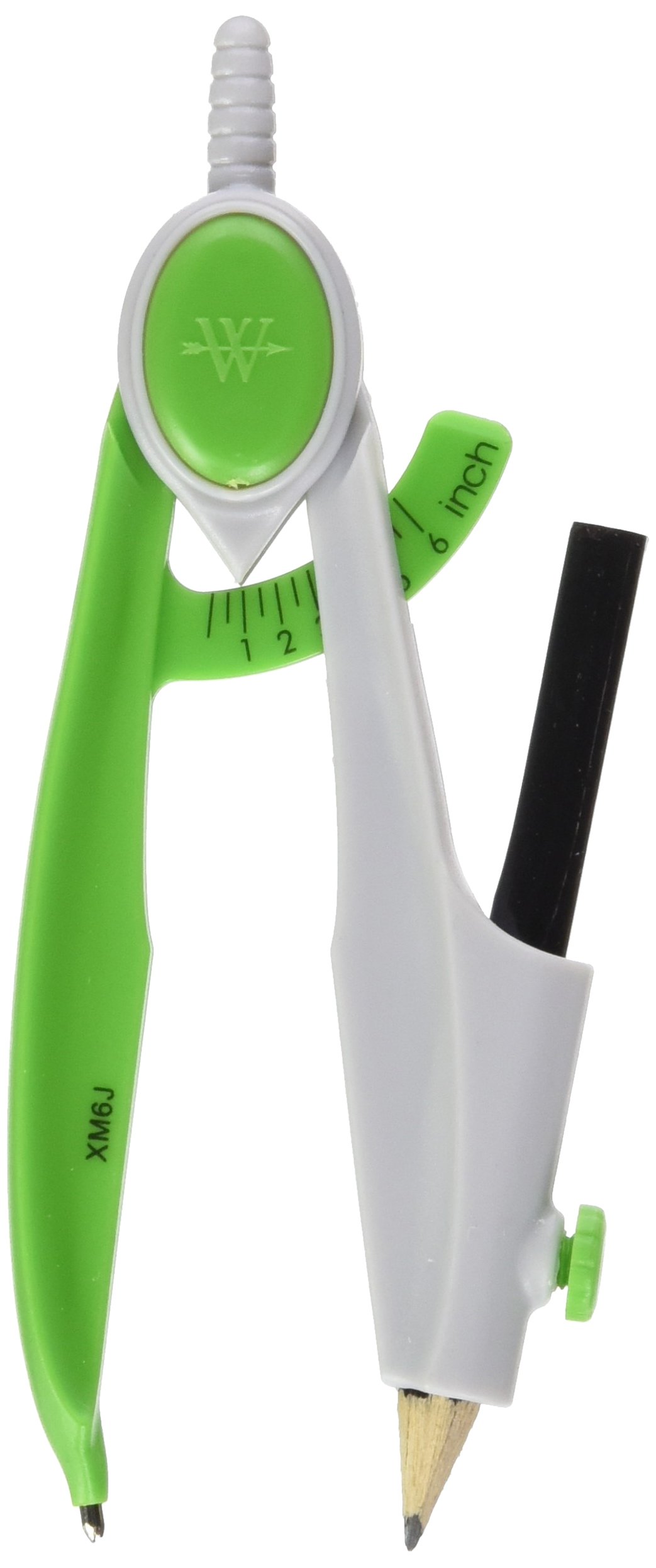 Compass - Plastic - with Pencil