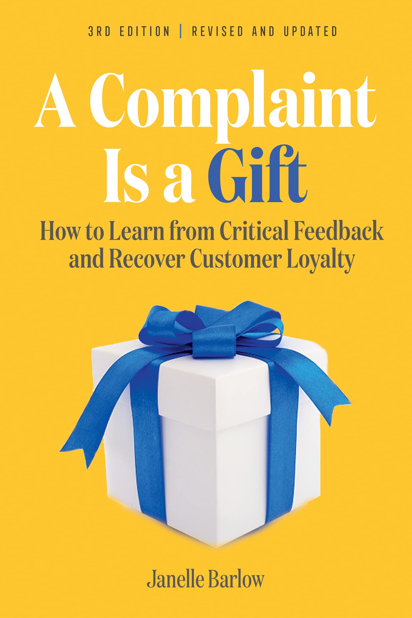 Complaint Book