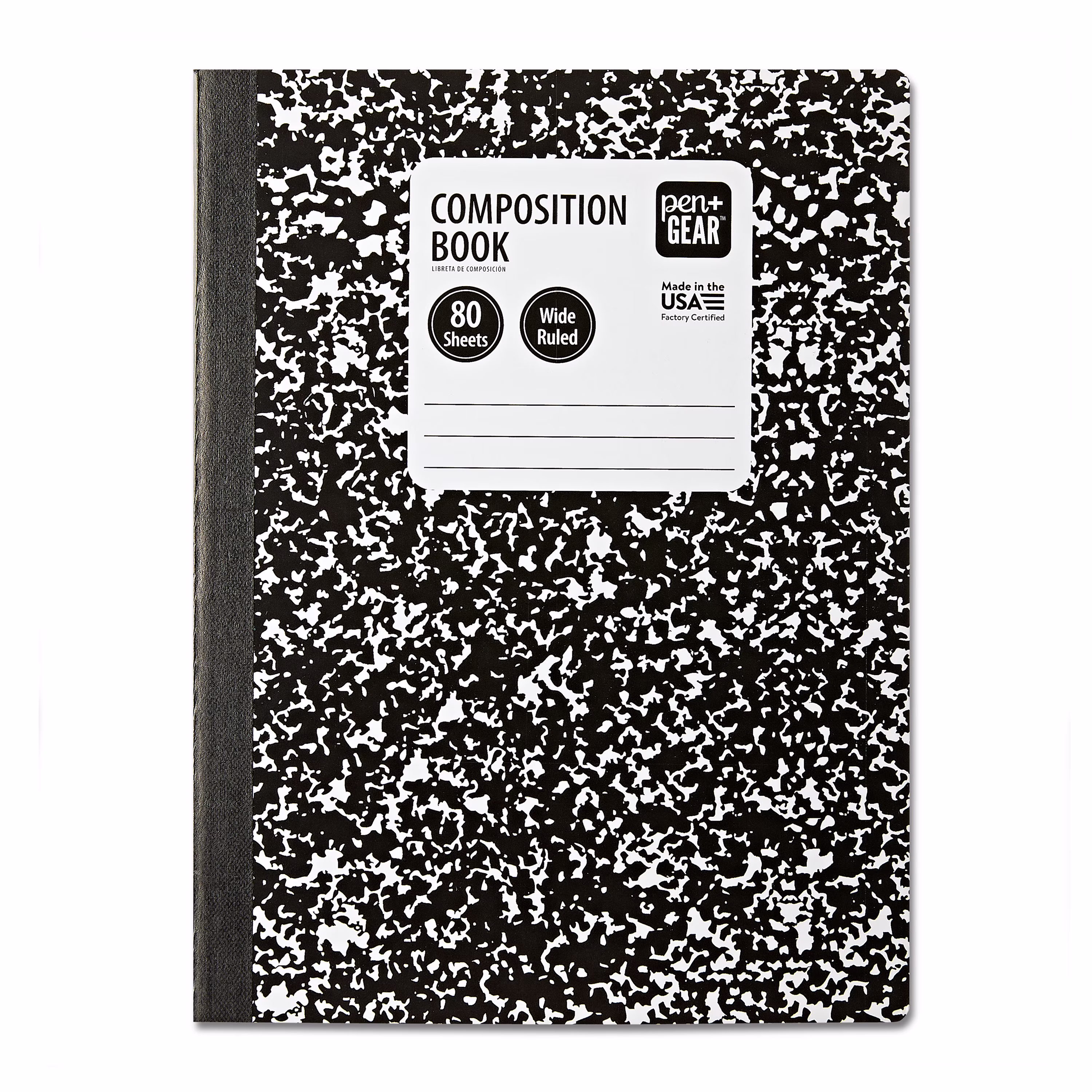 Composition Book