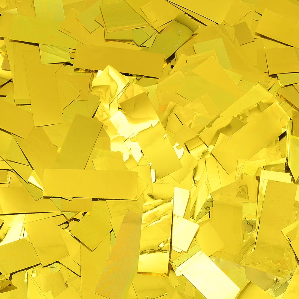 Confetti - 200g - Metallic
