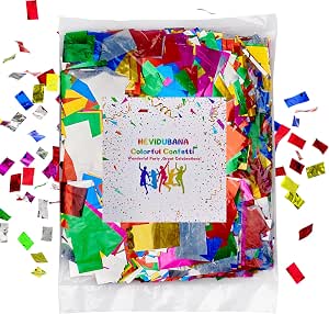 Confetti - 200g - Paper - Assorted