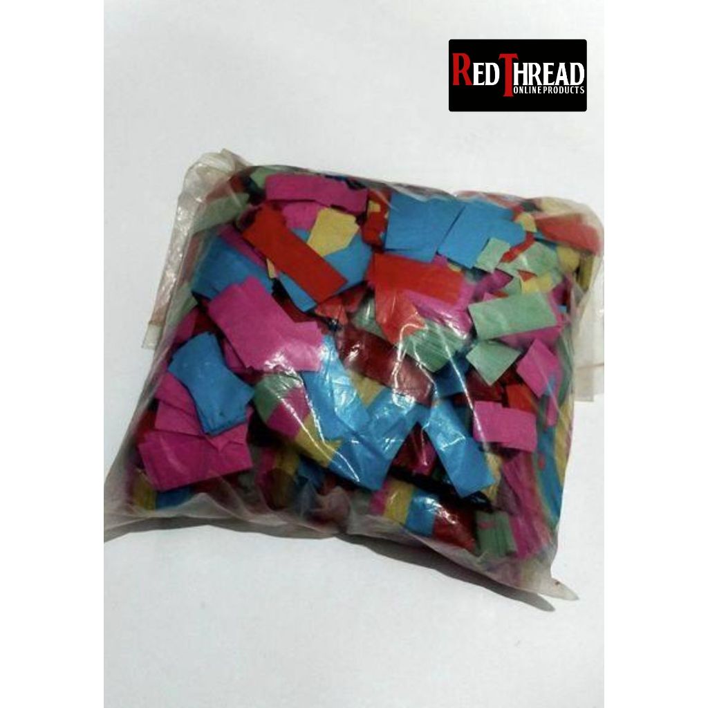 Confetti - 200g - Paper - Assorted