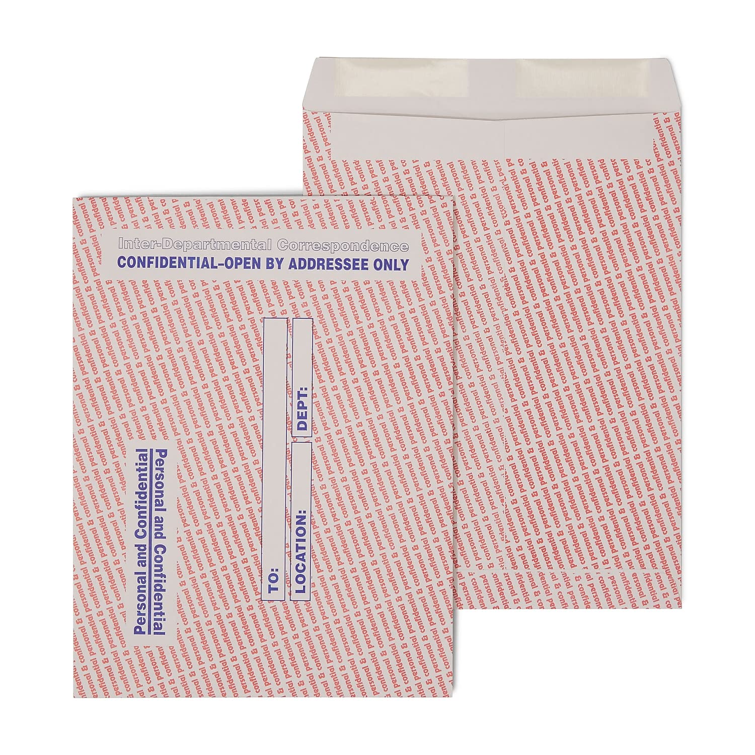 Confidential Envelope