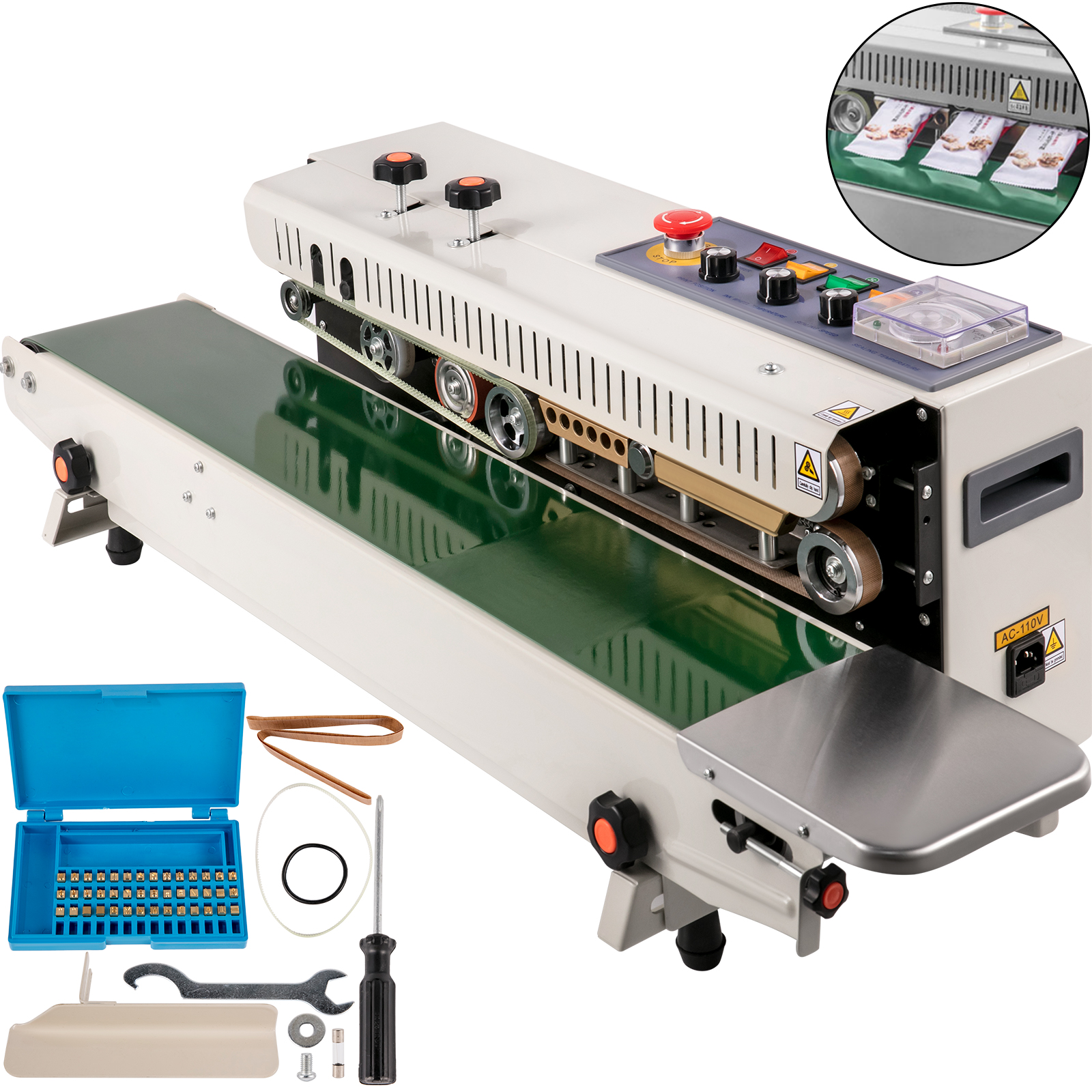 Continuous Sealer