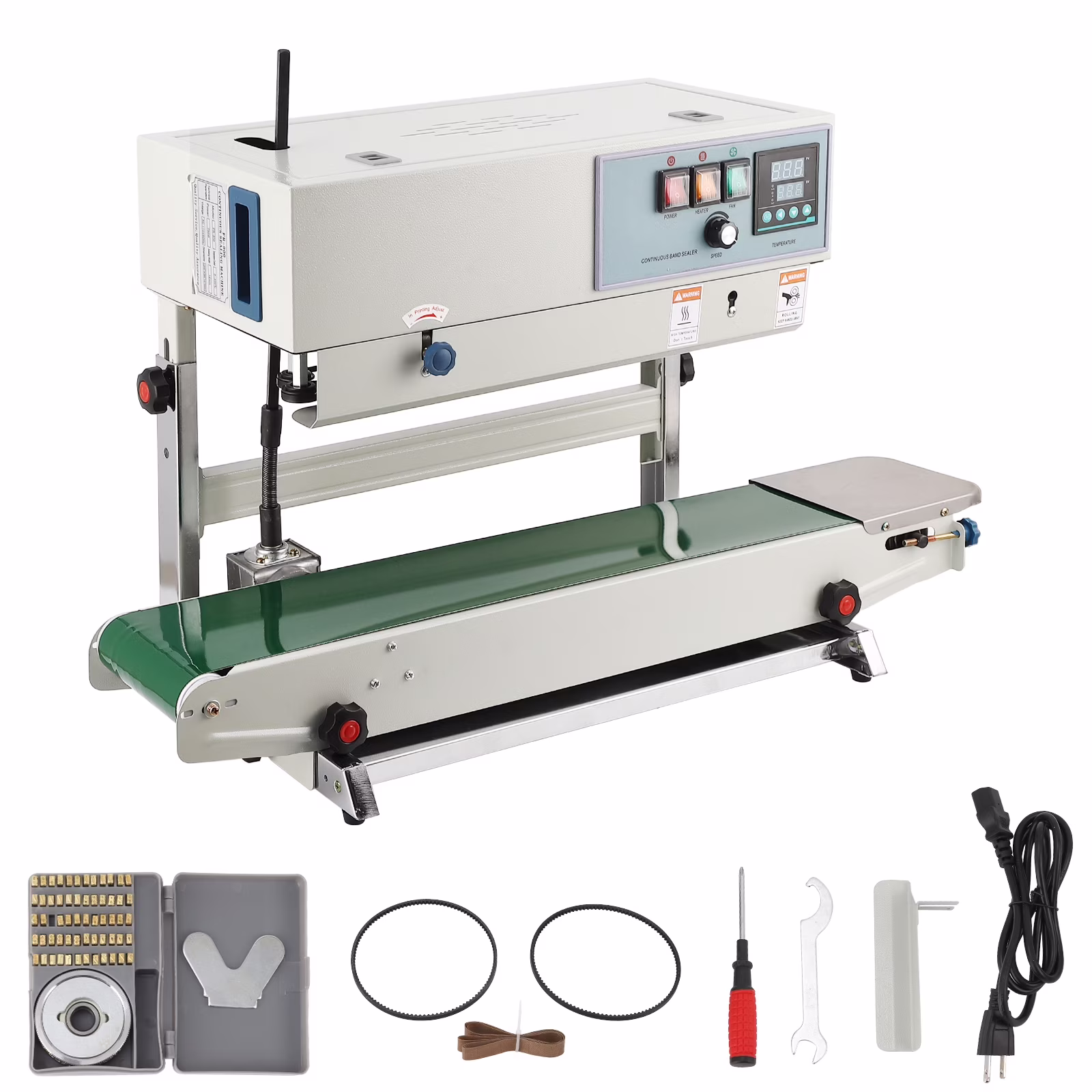 Continuous Sealer