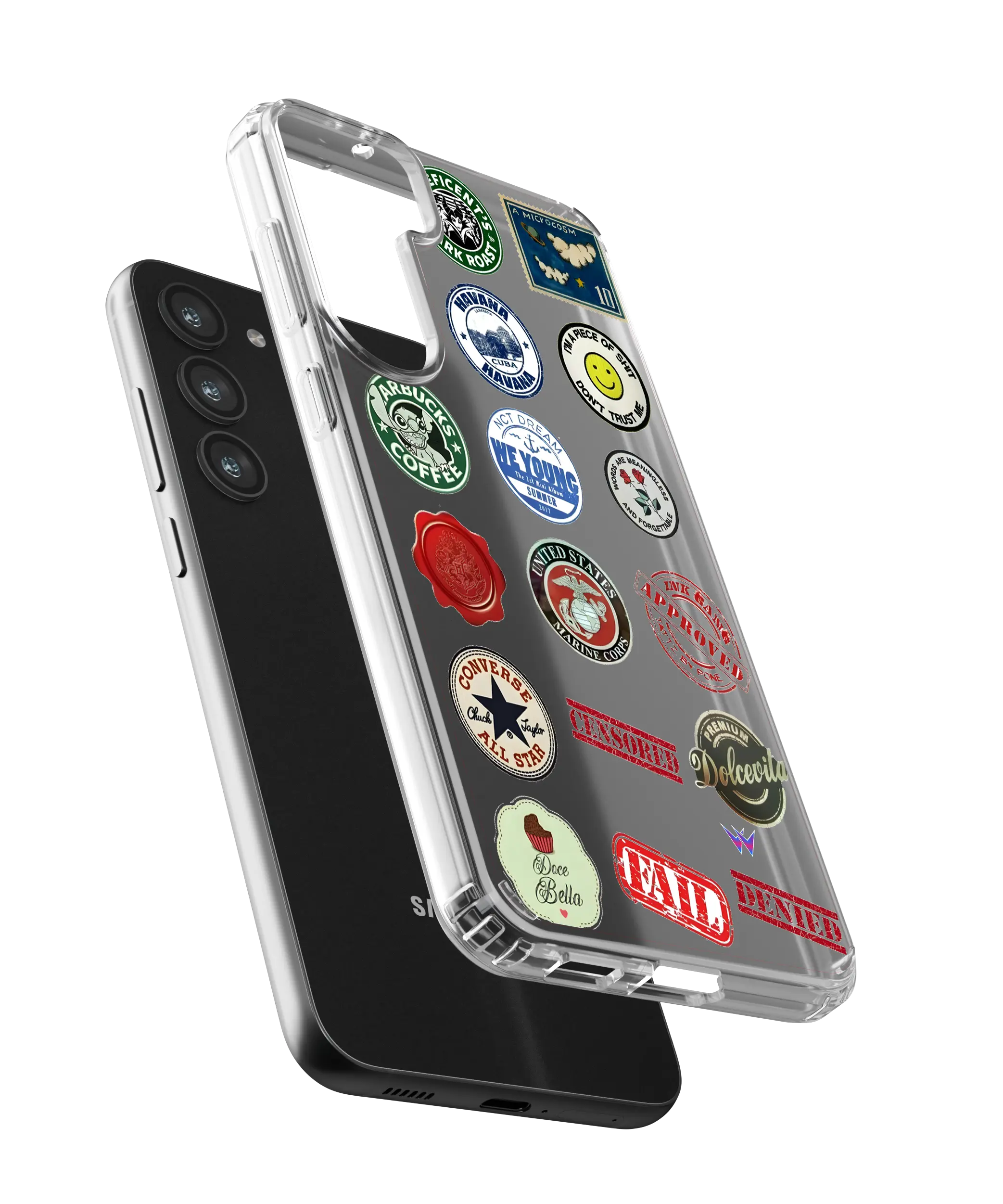 Converse Clear Case