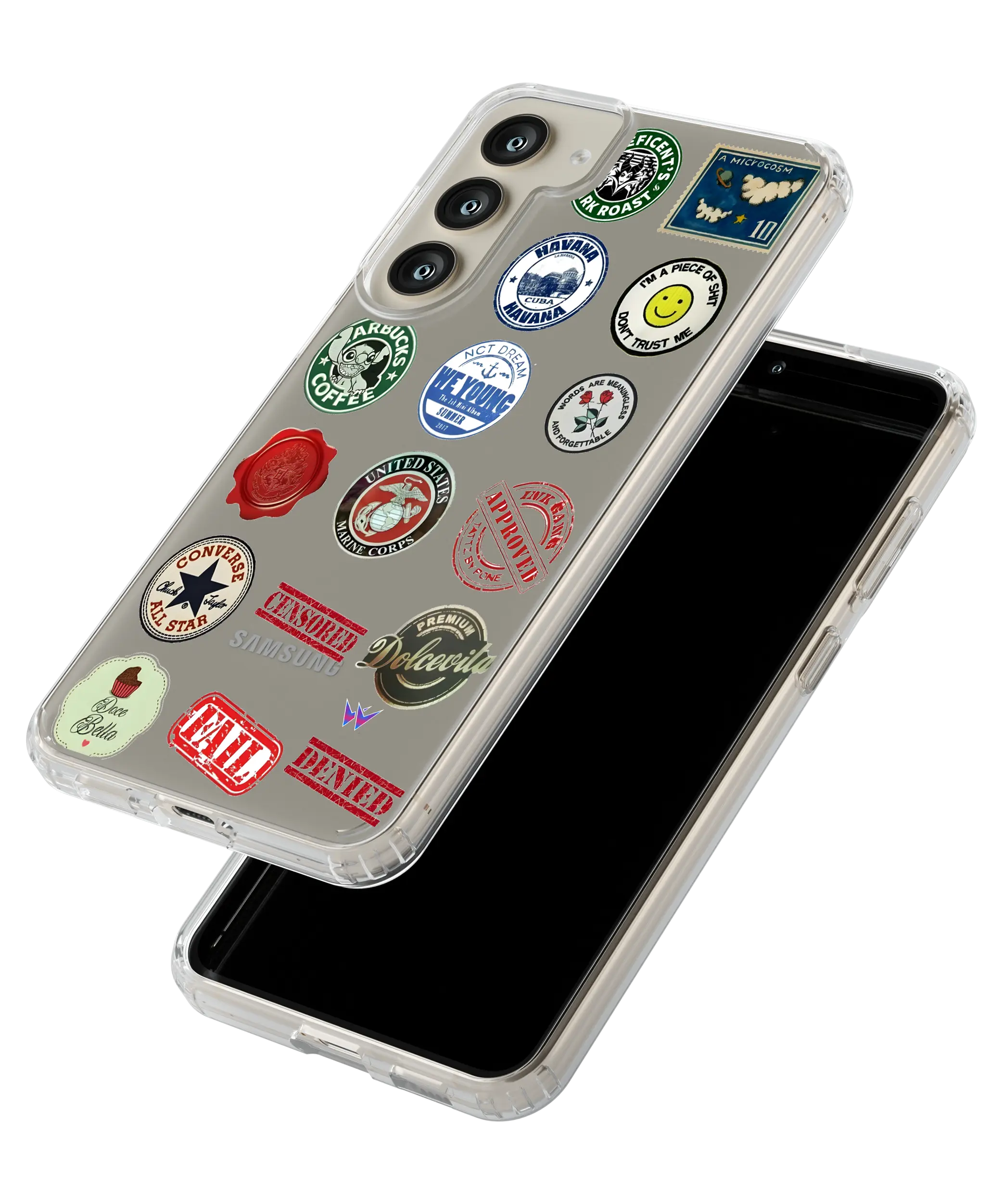 Converse Clear Case