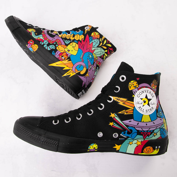 Converse Notebook