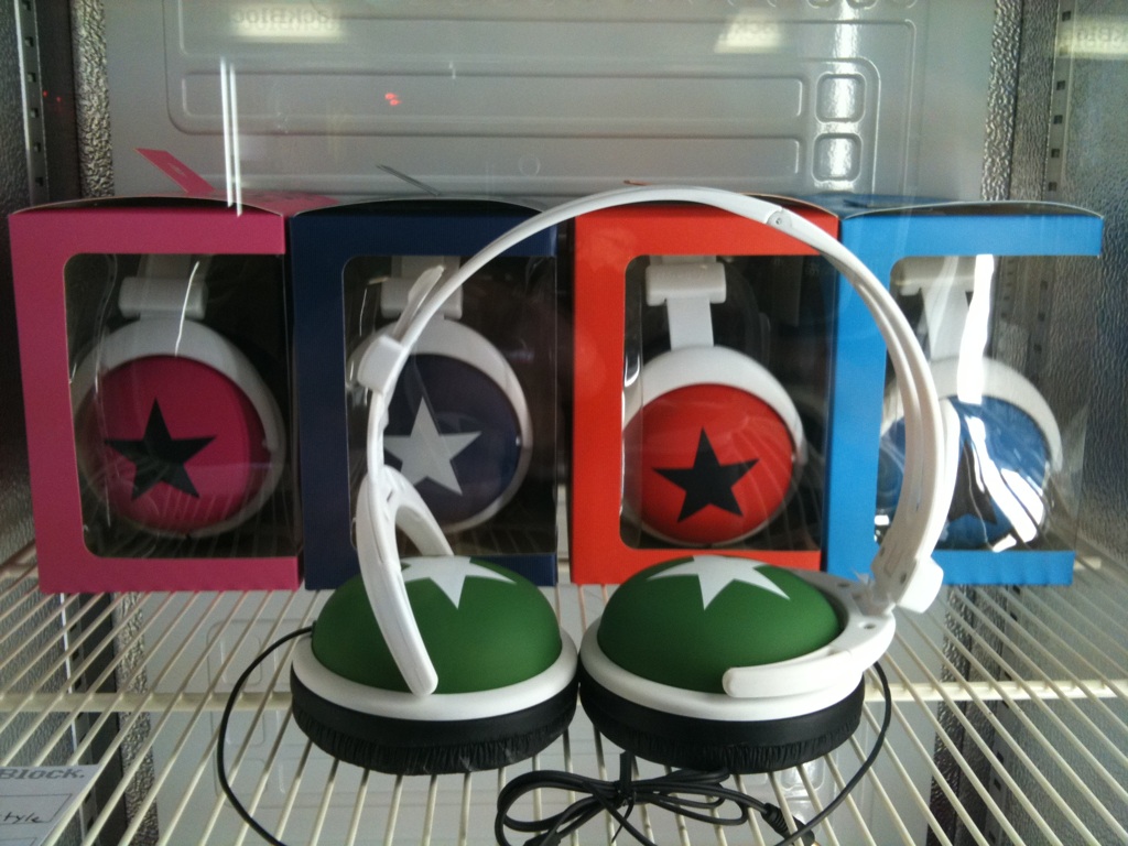 Converse On-Ear Headphones