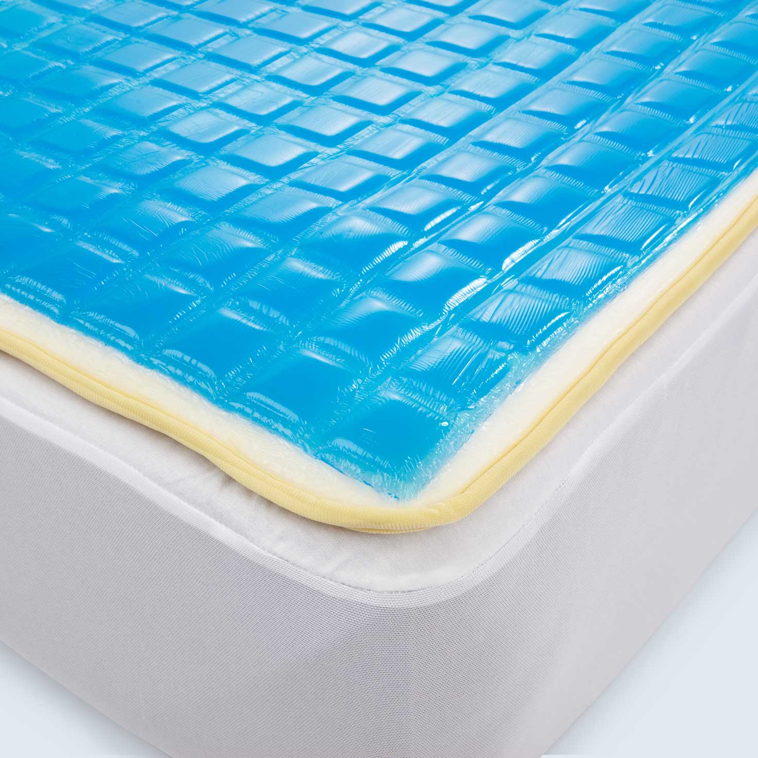Cooling Gel Mattress Pad - Double