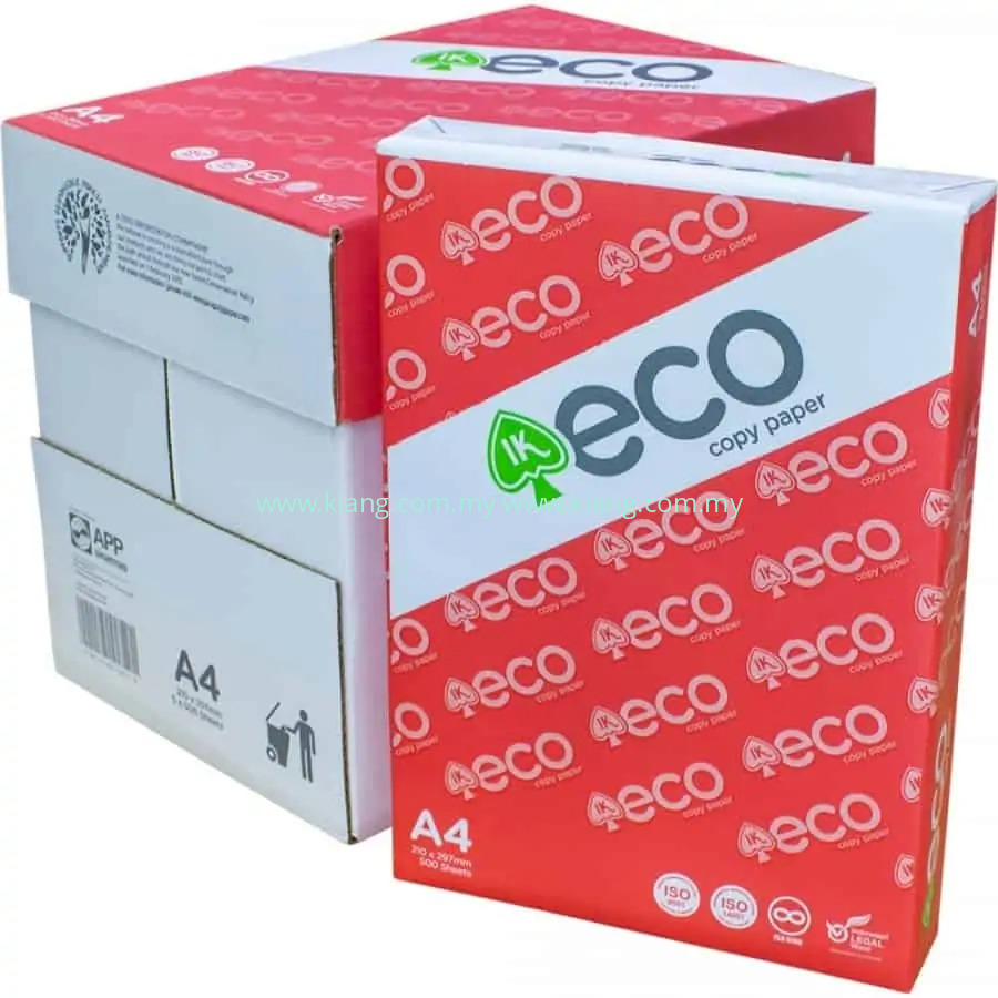 Copy Paper - A4 - 5 Reams - 70gsm