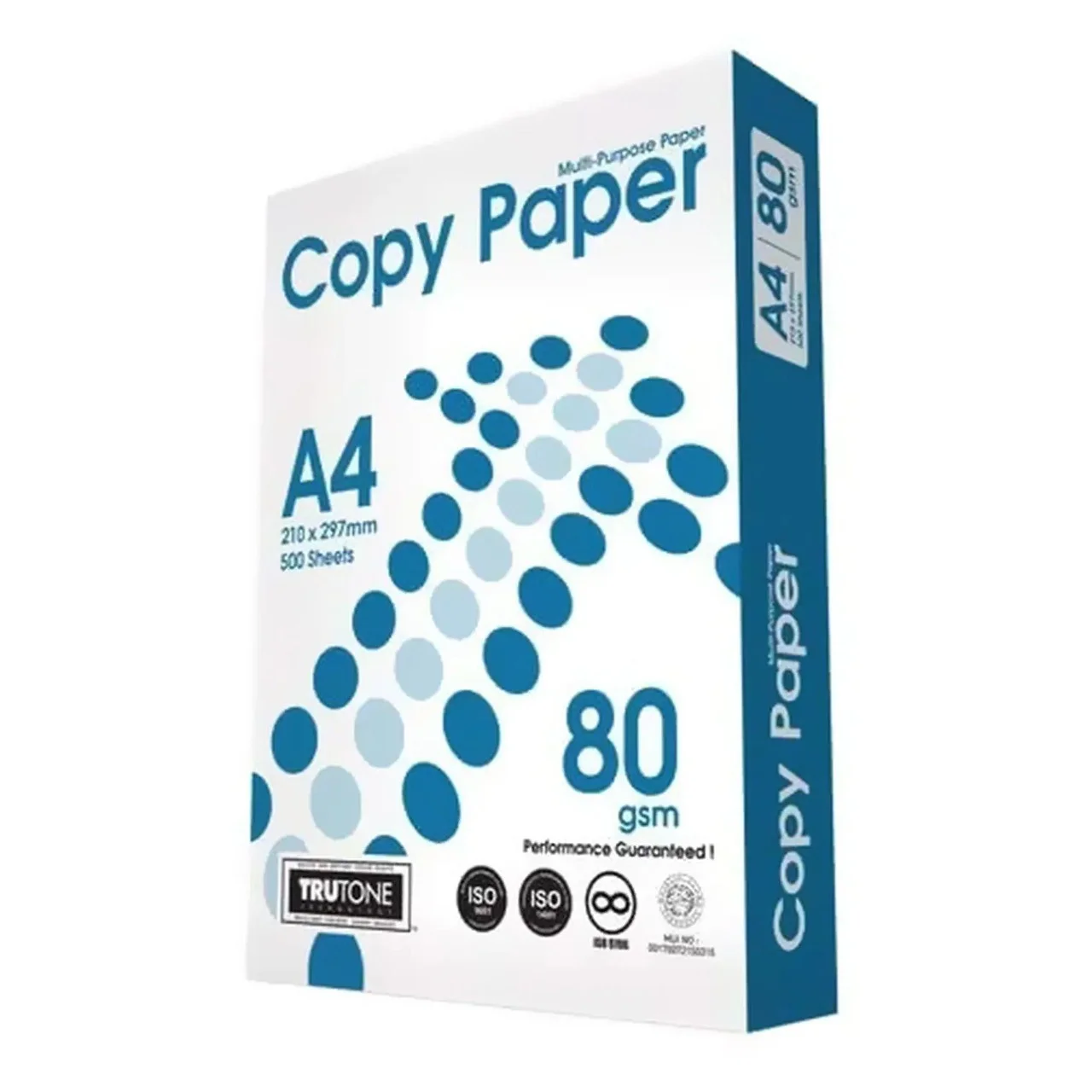 Copy Paper - A4 - 500 Sheets - 80gsm