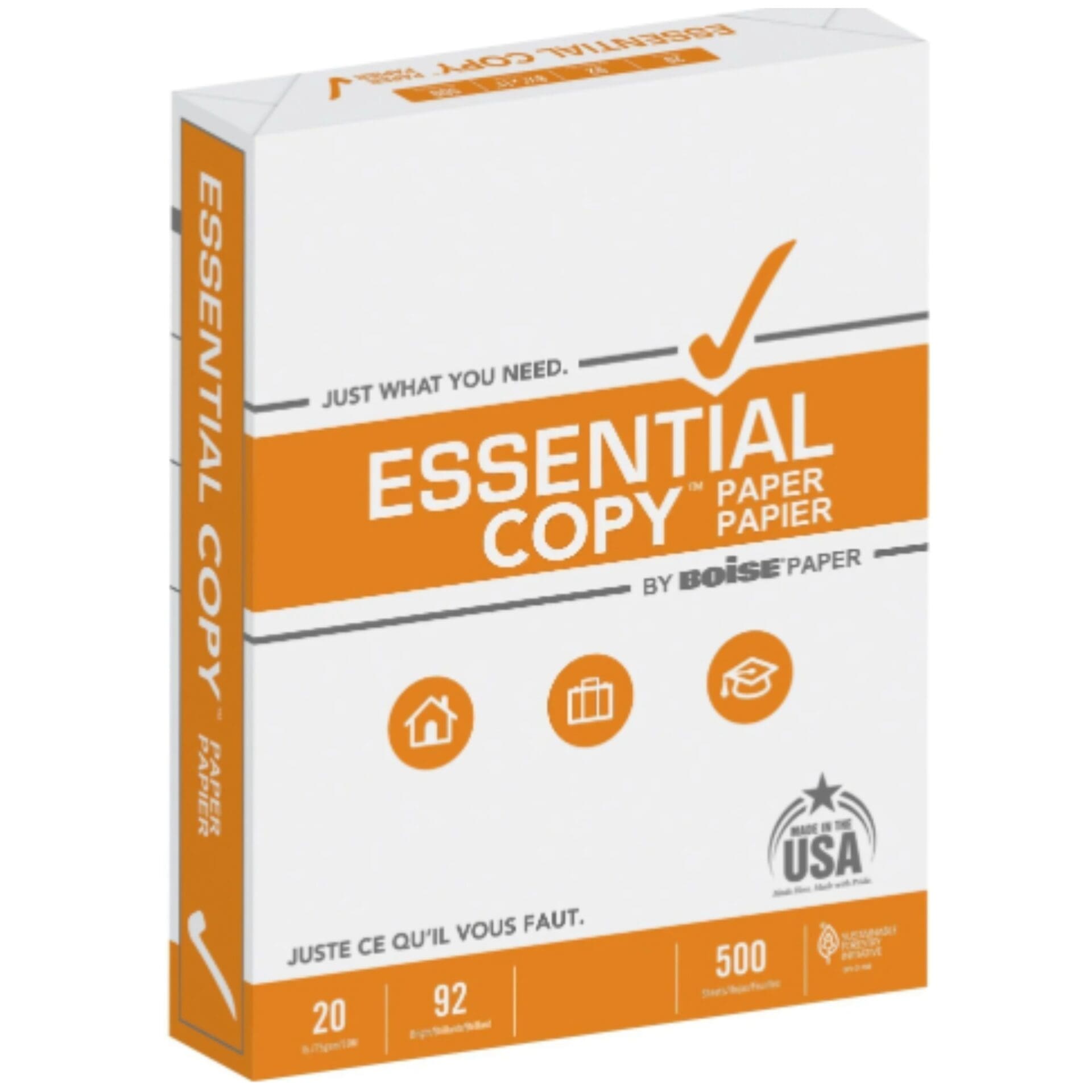 Copy Paper 500 Sheets