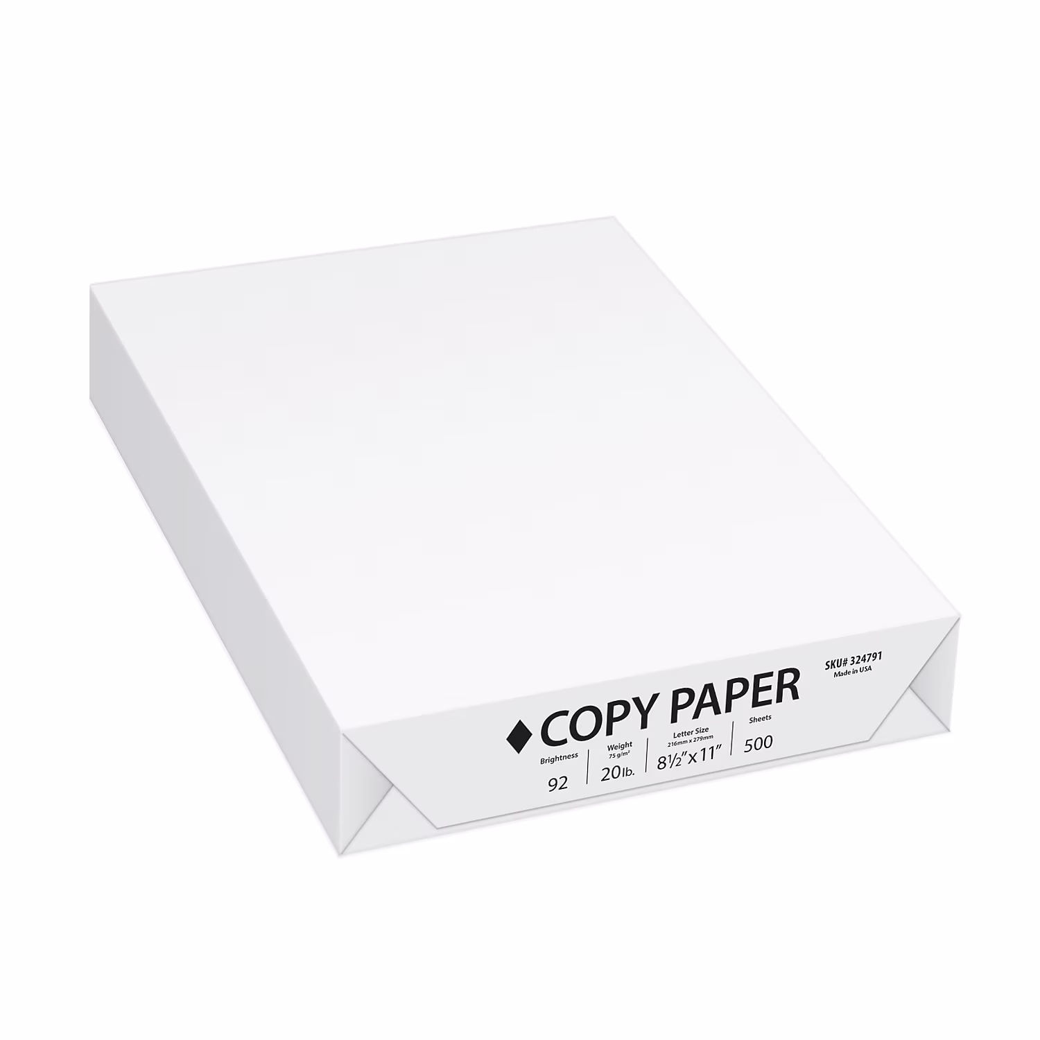 Copy Paper 500 Sheets