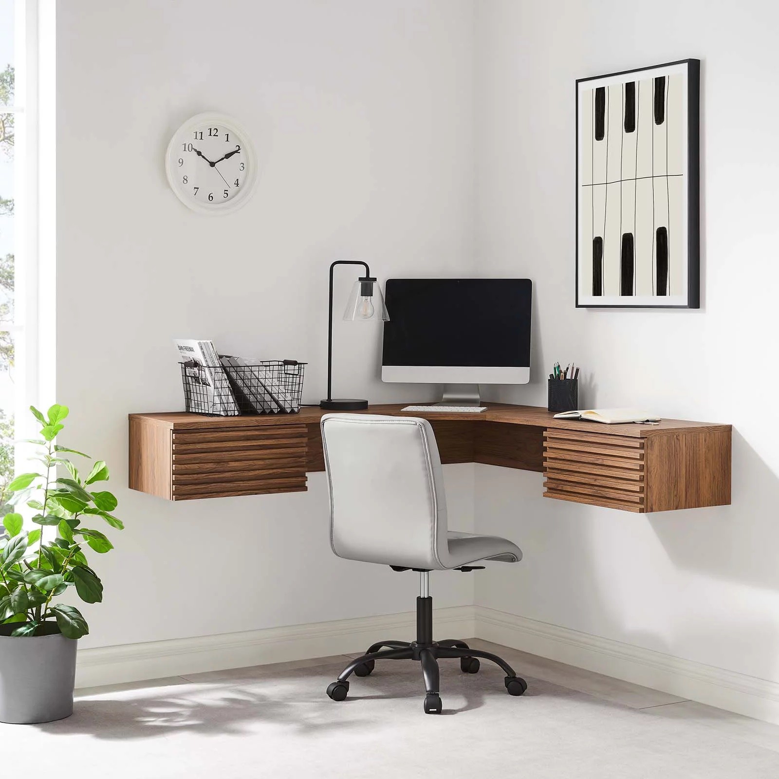 Corner Desk
