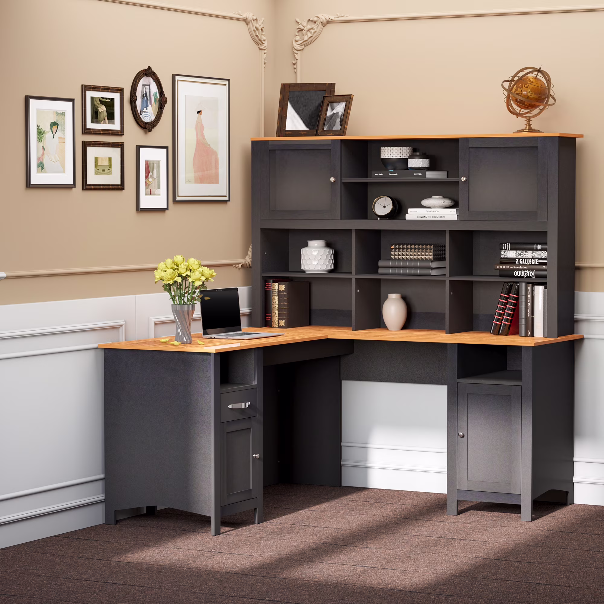Corner Desk