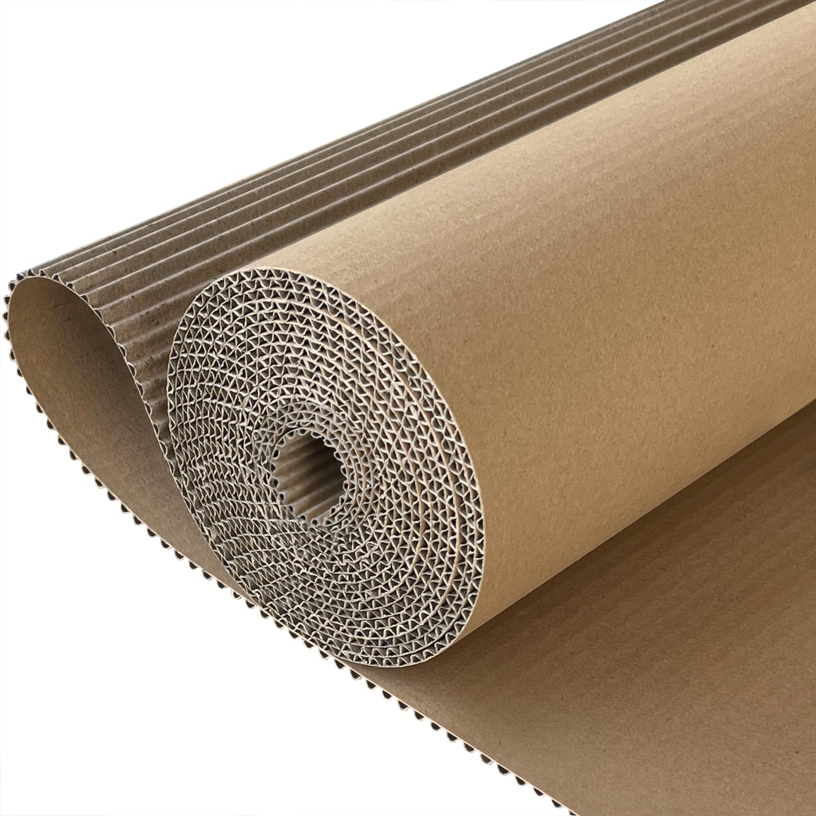 Corrugated Roll