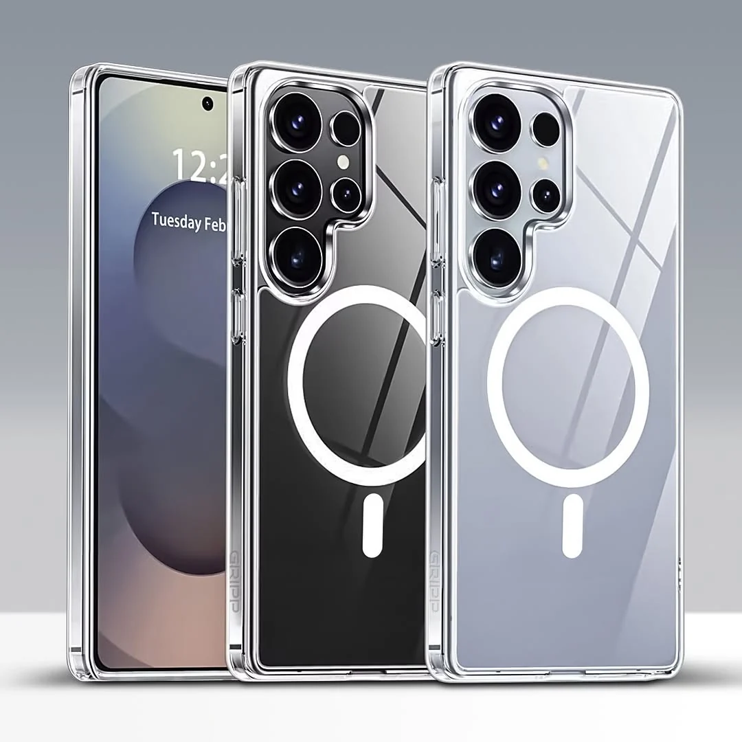Cosmo Clear Case