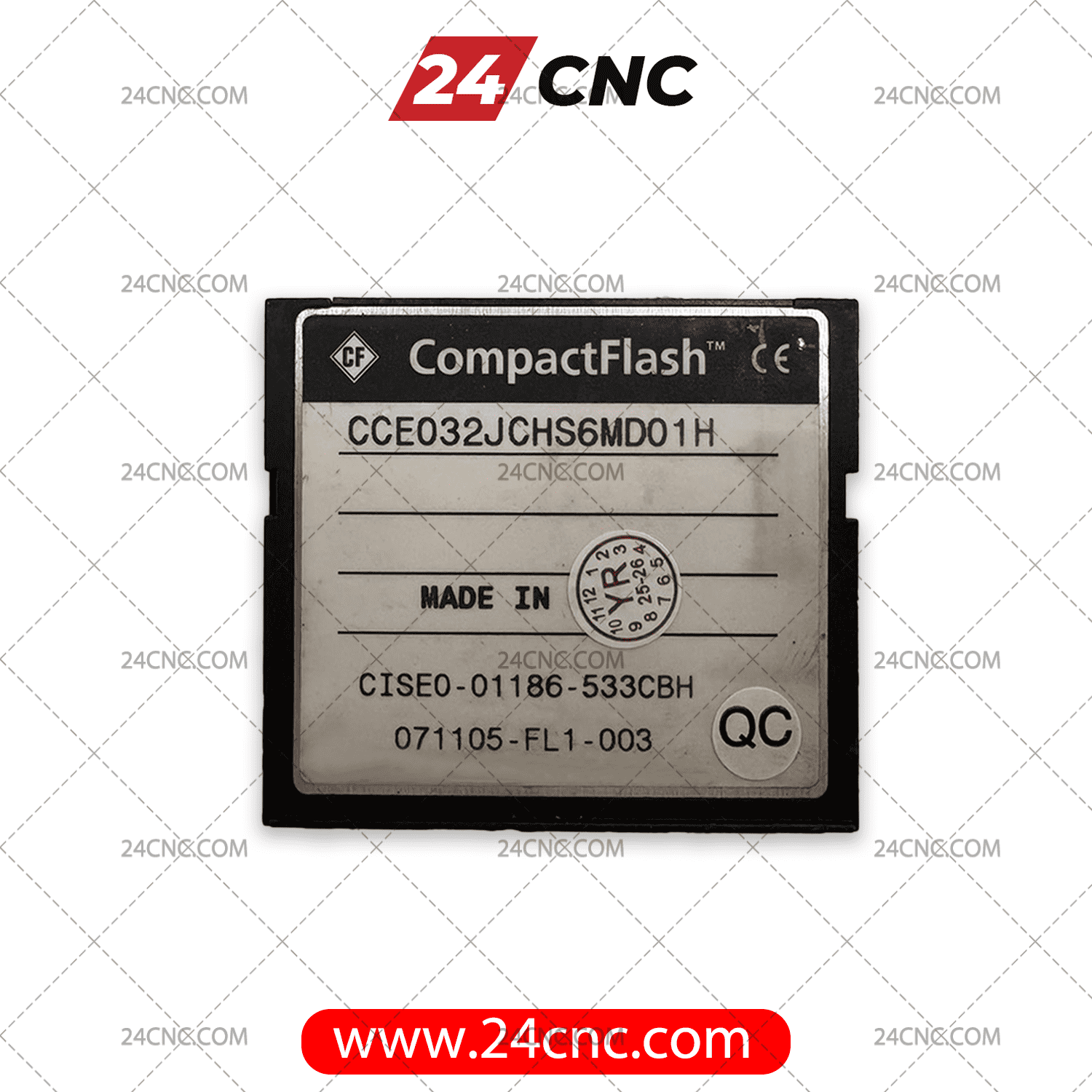 Cosmo CompactFlash Card