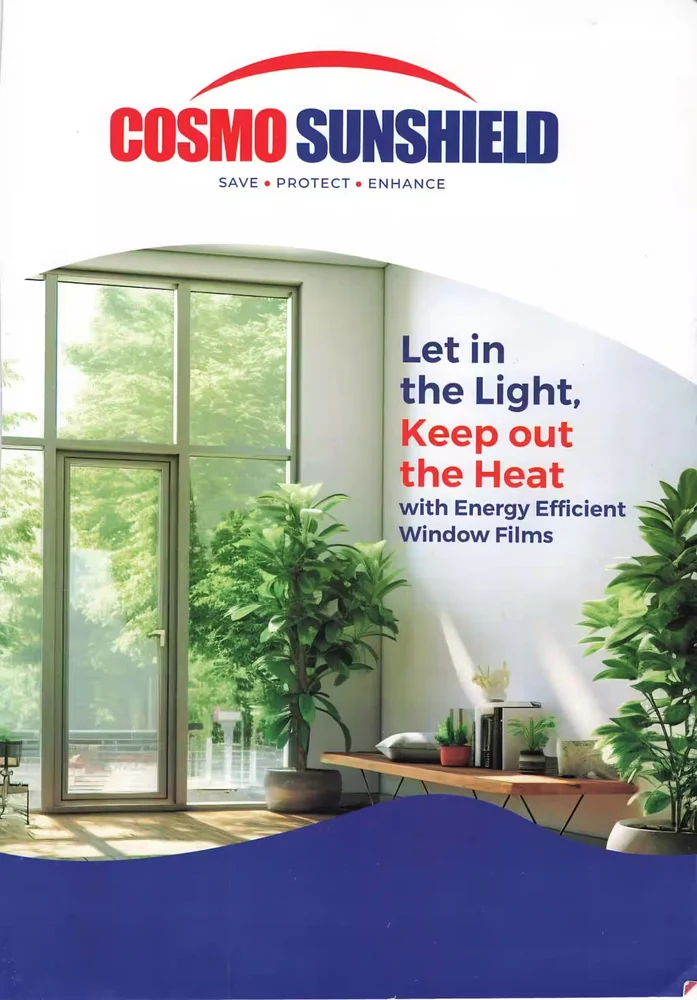 Cosmo Glass Protector