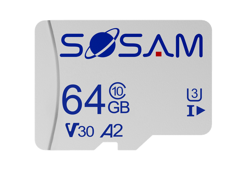 Cosmo SD Card