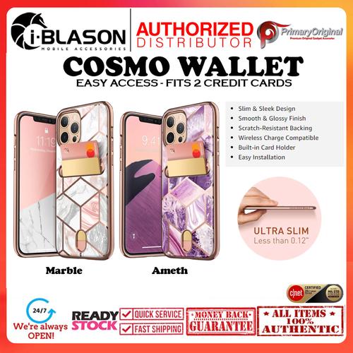 Cosmo Wallet Case