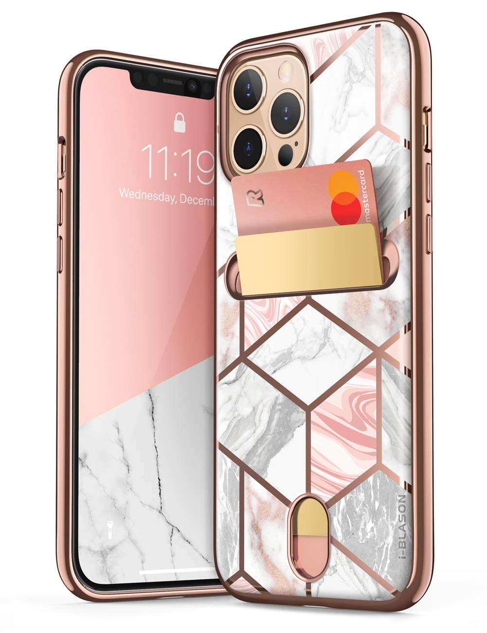 Cosmo Wallet Case