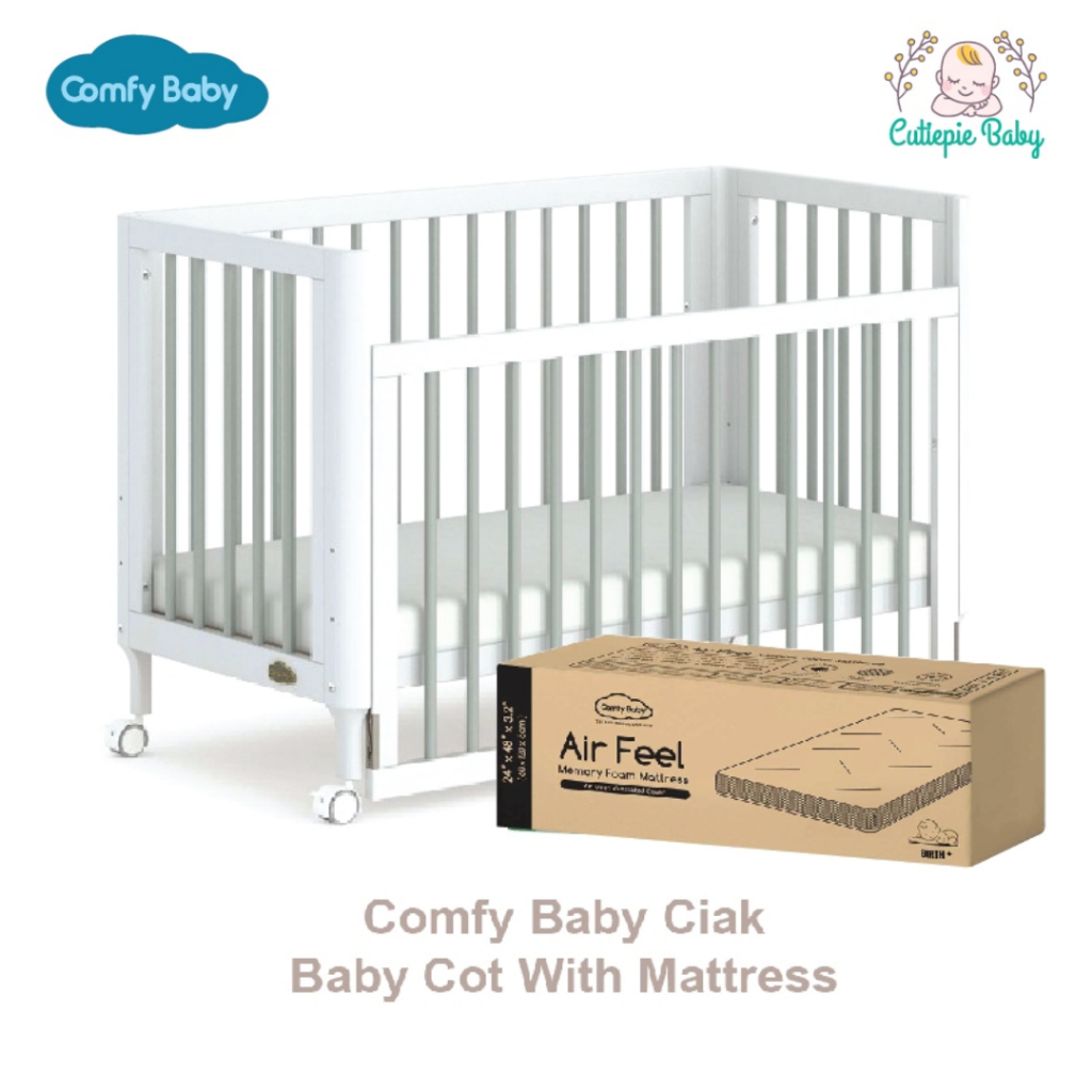 Cot Mattress - Baby - 60x120cm