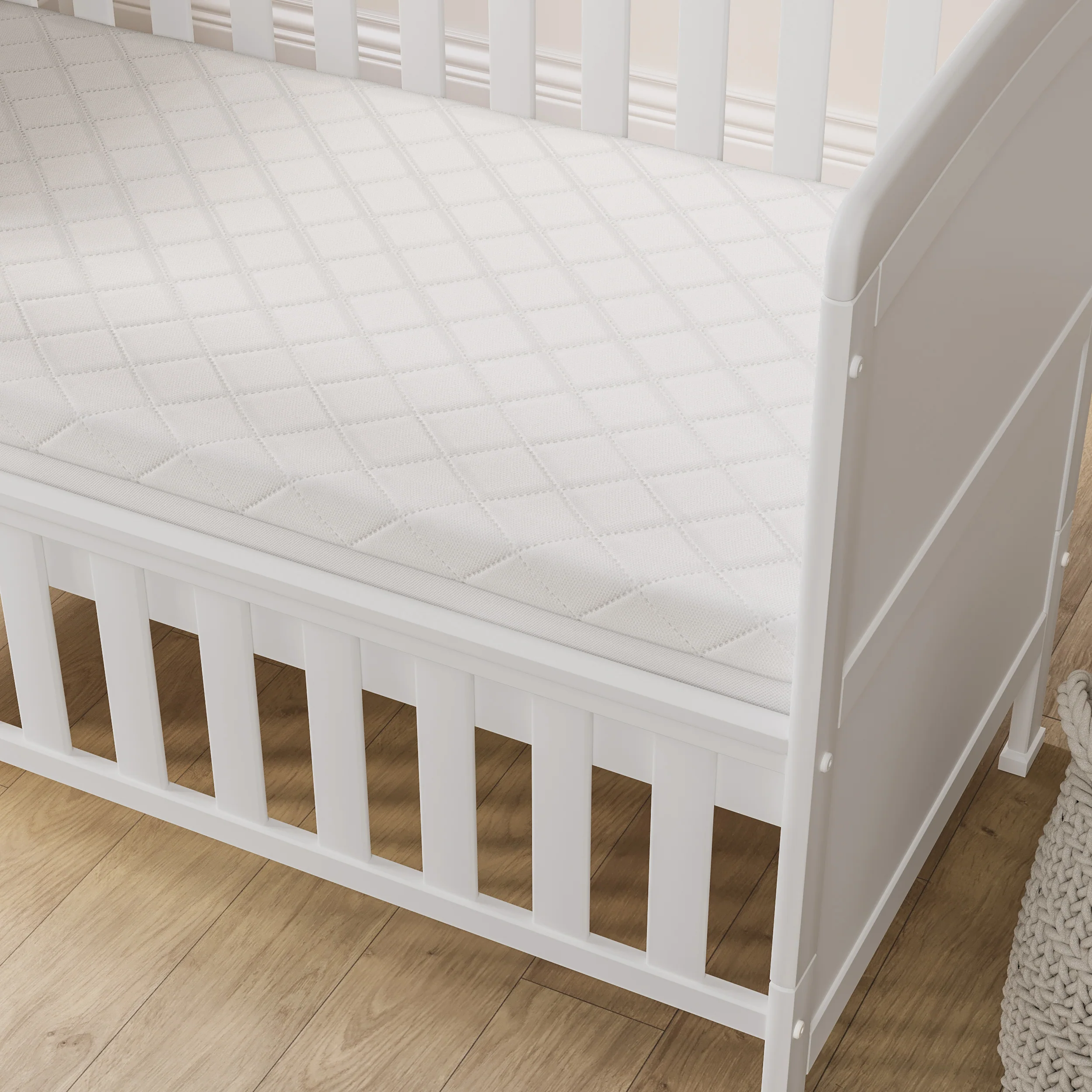 Cot Mattress - Baby - 70x140cm