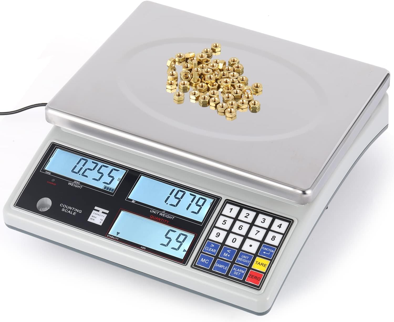 Counting Scale