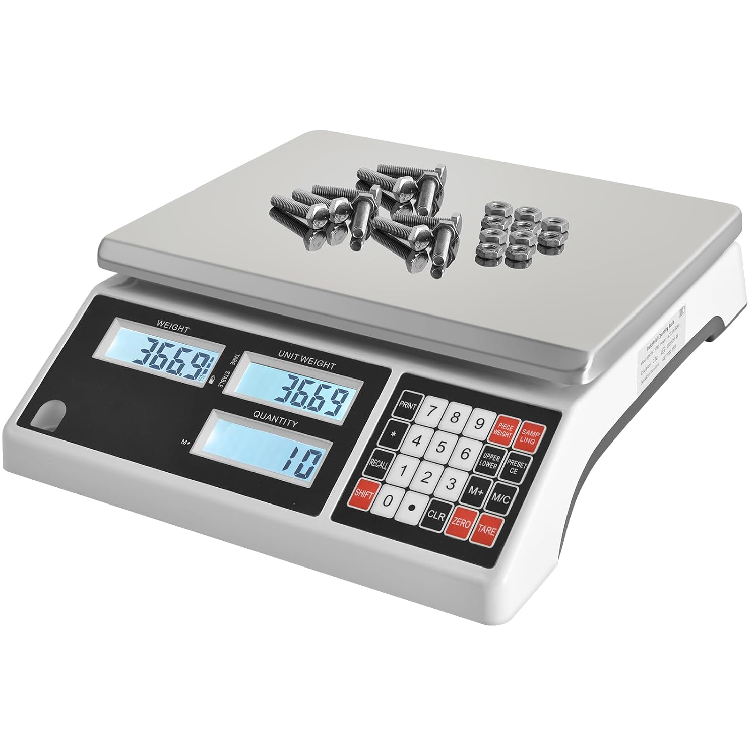 Counting Scale