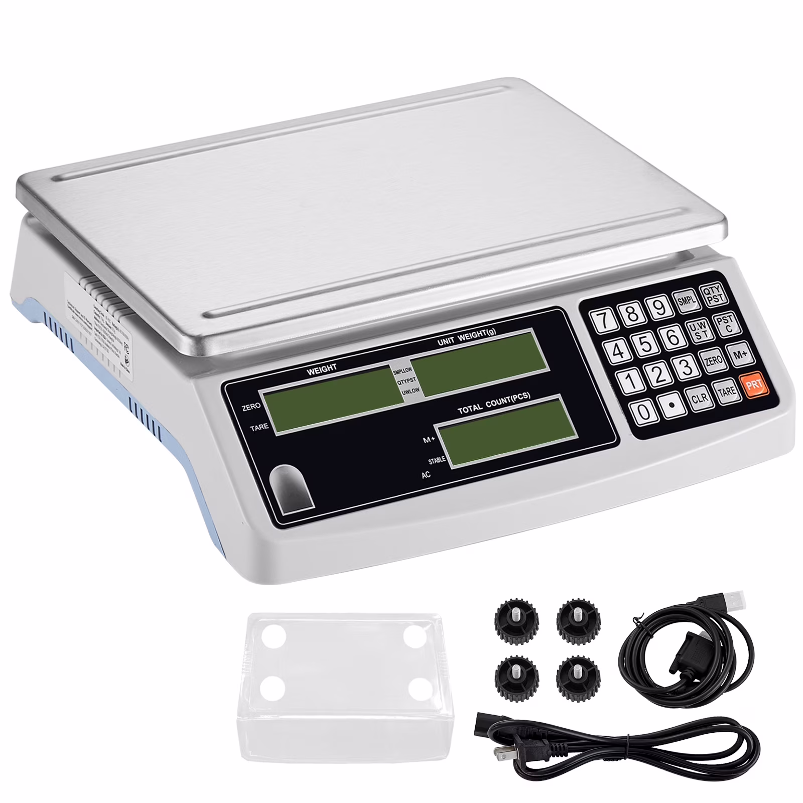 Counting Scale