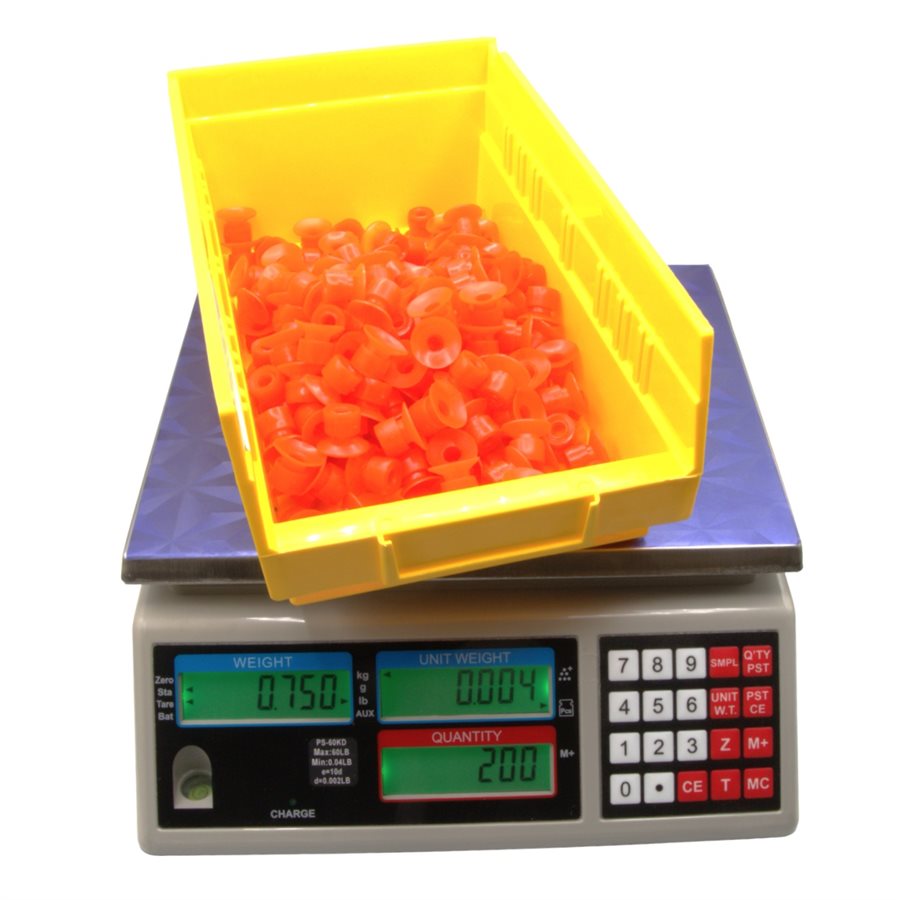 Counting Scale Packaging