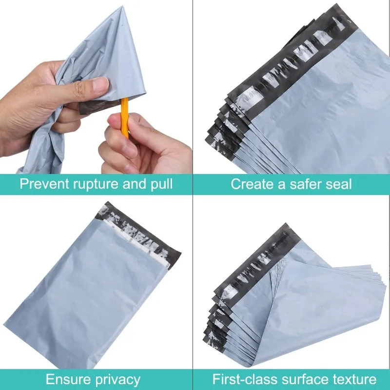 Courier Bag - A4 - Self Seal - 20 Pack