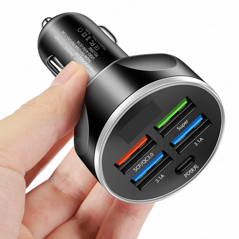 Crayola Car Charger