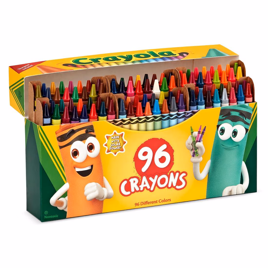 Crayola Crayons - 96 Colors